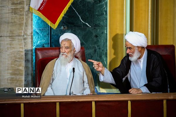 افتتاح پنجمین اجلاسیه رسمی  مجلس خبرگان