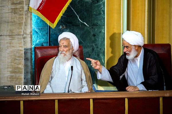 افتتاح پنجمین اجلاسیه رسمی  مجلس خبرگان