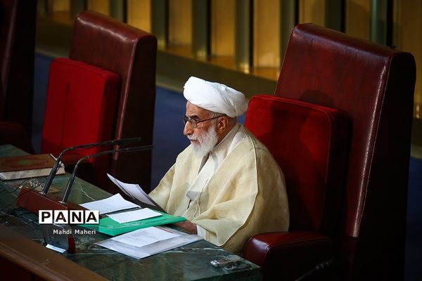 افتتاح پنجمین اجلاسیه رسمی  مجلس خبرگان