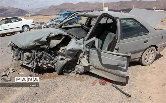 روزانه 66 نفر جان خود را در حوادث رانندگی شهریور 10 سال گذشته از دست داده‌اند