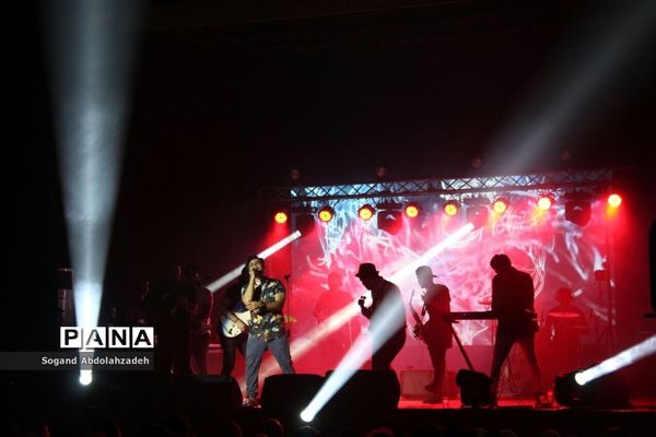 کنسرت علی‌رضا طلیسچی در ساری