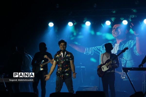 کنسرت علی‌رضا طلیسچی در ساری