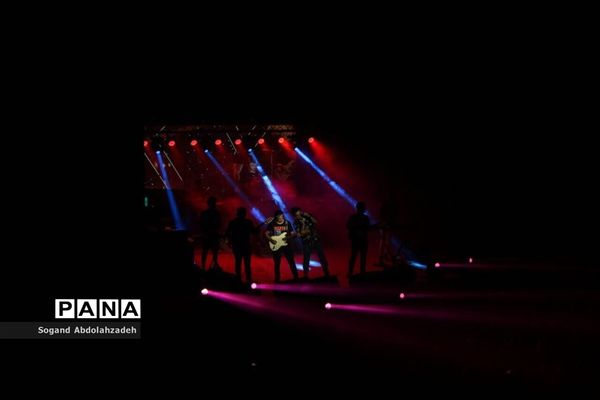 کنسرت علی‌رضا طلیسچی در ساری