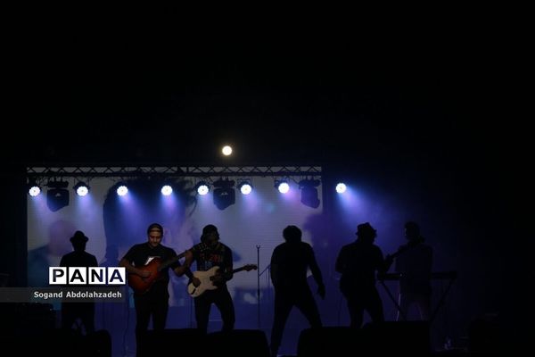 کنسرت علی‌رضا طلیسچی در ساری