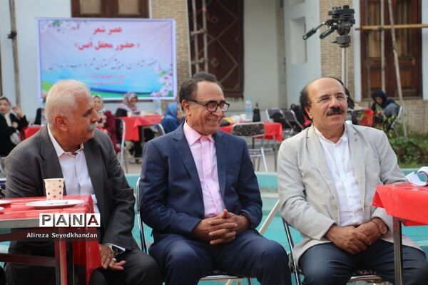 عصرانه شاعران مازندرانی در خانه تاریخی کلبادی