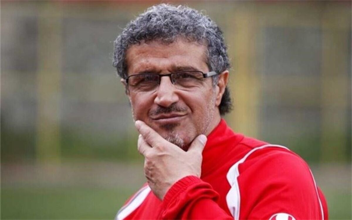 قنبرپور: بازیکنان پرسپولیس همین حالا هم ملی‌پوش هستند، خود ما بازی ملی داریم
