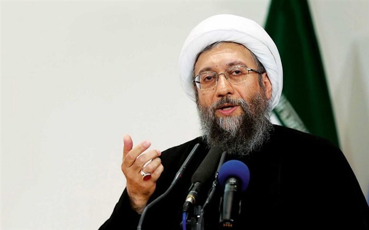 رئیس قوه قضائیه: فضا برای مفسدان اقتصادی ناامن تر می شود