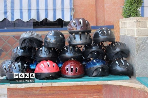 همایش مردمی سه‌شنبه های بدون خودرو در اسلامشهر