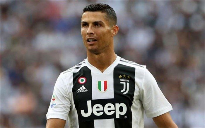 خودروی لوکس رونالدو در ایتالیا +عکس