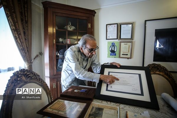 مصاحبه اختصاصی پانا با پروفسور پرویز کردوانی