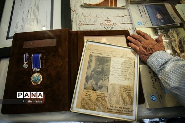 مصاحبه اختصاصی پانا با پروفسور پرویز کردوانی