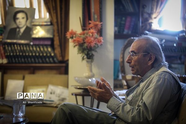 مصاحبه اختصاصی پانا با پروفسور پرویز کردوانی