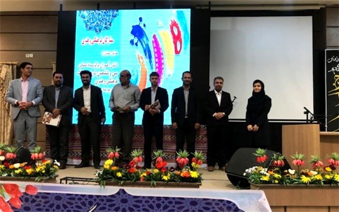 همایش تجلیل از دانش آموزان برگزیده استانی در سی و ششمین دوره مسابقات فرهنگی، هنری در شهرکرد