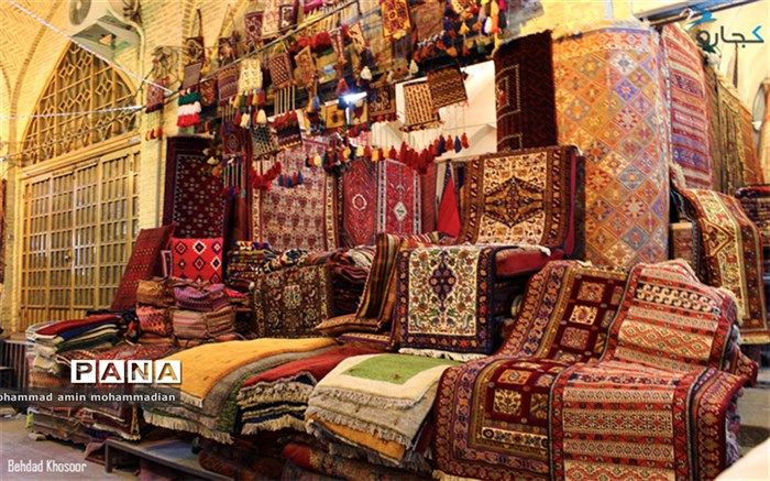 گلیم‌بافی «آغداش» با سابقه 200 ساله و طرح‌های منحصر به فرد