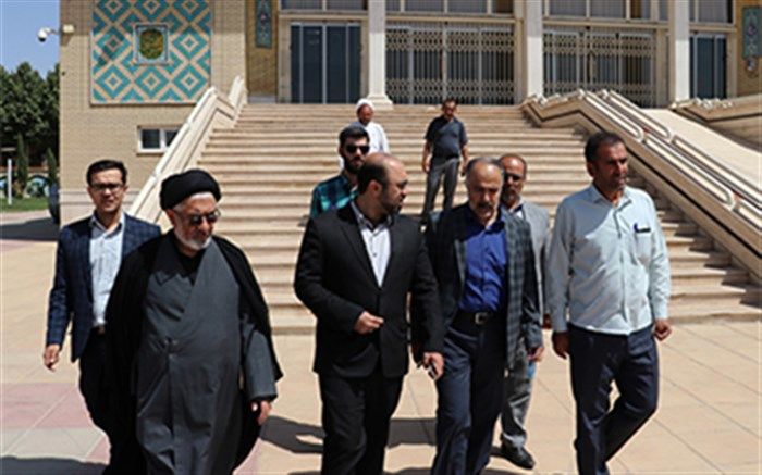 حل مشکلات معیشتی کارکنان سازمان آرامستان شهرداری قزوین از اولیت کاری است