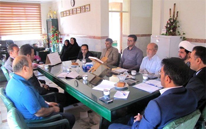 مراسم نمادین غنچه ها ،شکوفه ها ،جوانه ها و امیدها در مدارس مطرح شد