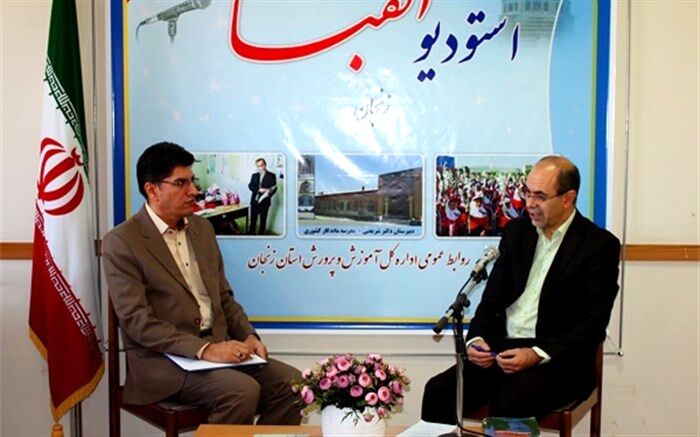 نسل جدید را باید خدا باور،صلح گرا،تفکر محور،پویا و فهیم بار بیاوریم/هدف نهایی آموزش و پرورش، تربیت عبد صالح است