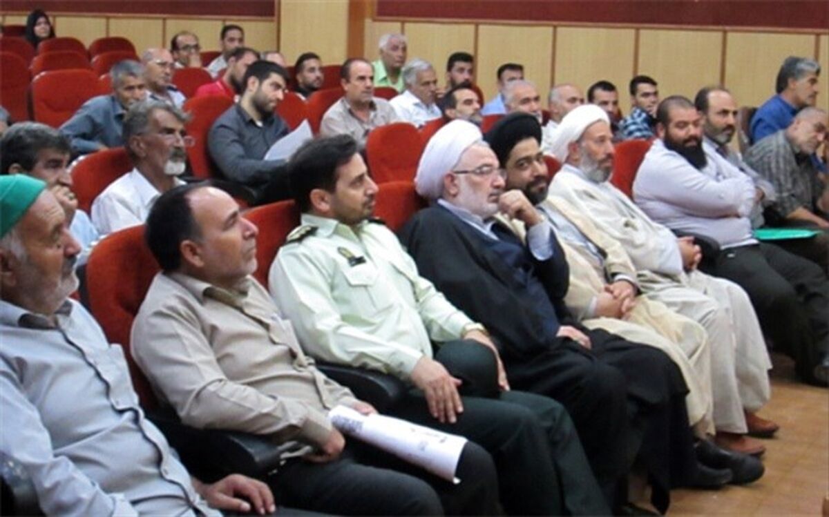 برگزاری همایش پیام‌آوران عاشورادر پاکدشت