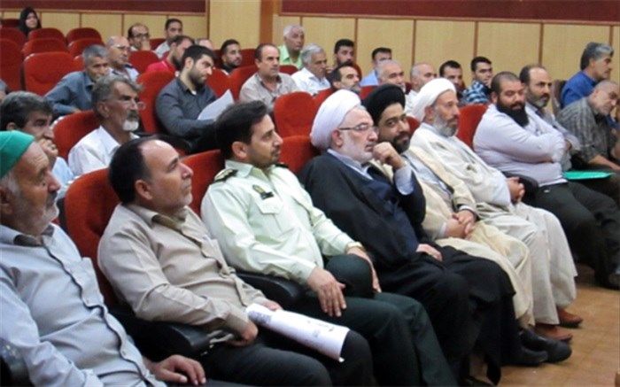 برگزاری همایش پیام‌آوران عاشورادر پاکدشت