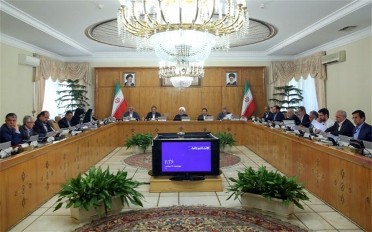 هیات دولت با کاهش سود بازرگانی لاستیک برای خودروهای سواری موافقت کرد