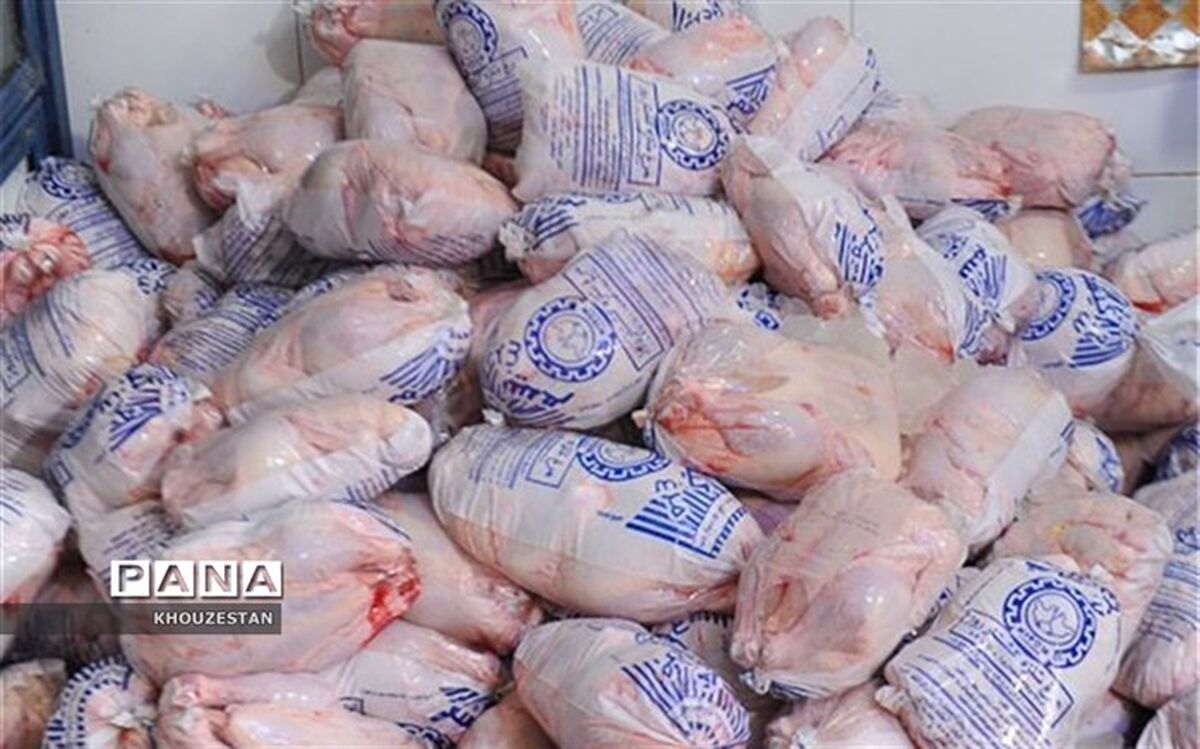 توزیع گوشت، مرغ و شکر با نرخ دولتی در خوزستان +مراکز عرضه
