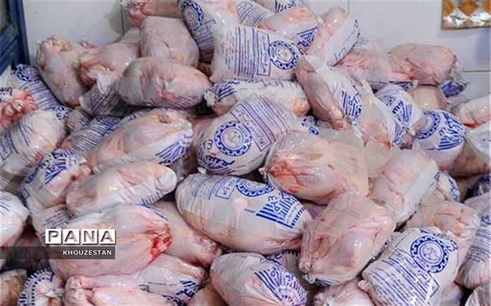 توزیع گوشت، مرغ و شکر با نرخ دولتی در خوزستان +مراکز عرضه