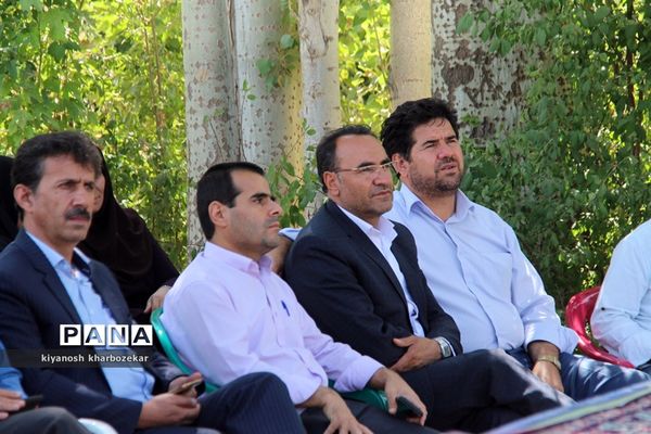 اولین اردوی آموزشی _ توجیهی همیار مشاور آذربایجان غربی