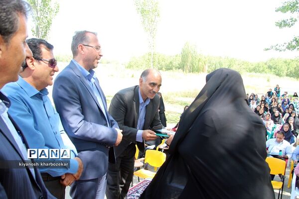 اولین اردوی آموزشی _ توجیهی همیار مشاور آذربایجان غربی