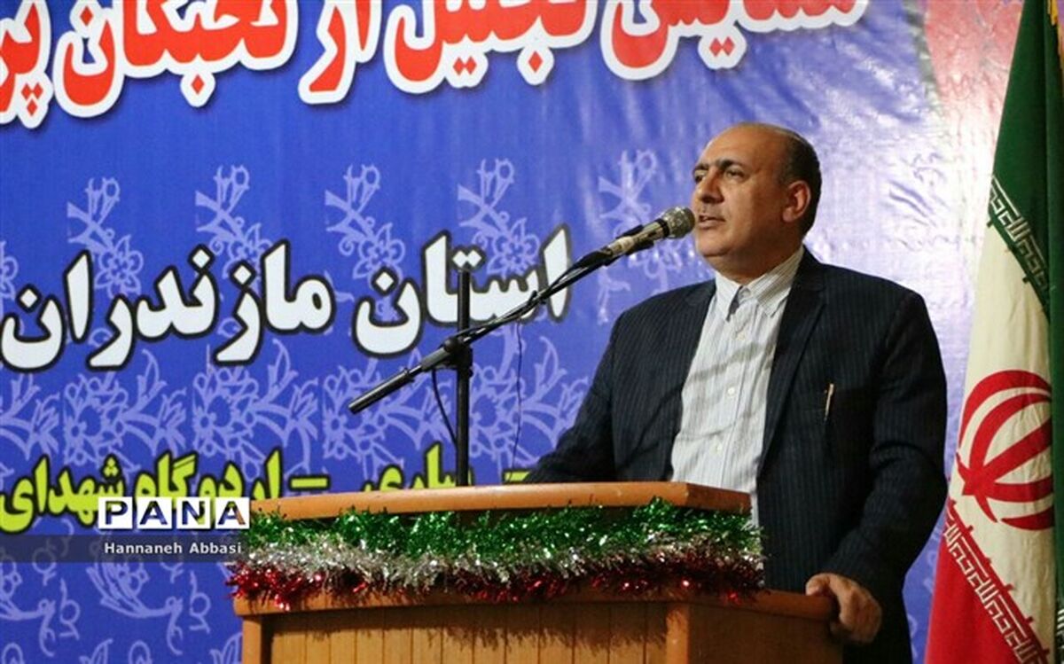 نخبگان فرهنگی‌وهنری آموزش‌وپرورش مروج فرهنگ بومی و محلی باشند