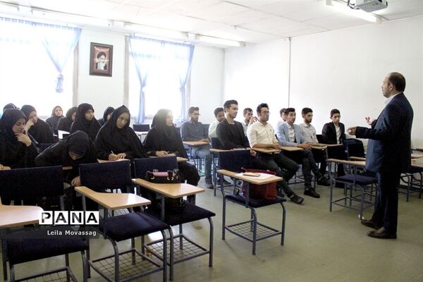 دوره توانمندسازی مربیان پرورشی جدیدالورود فارغ التحصیل دانشگاه فرهنگیان آذربایجان شرقی