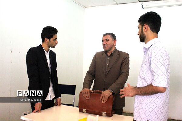 دوره توانمندسازی مربیان پرورشی جدیدالورود فارغ التحصیل دانشگاه فرهنگیان آذربایجان شرقی