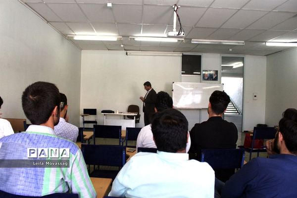 دوره توانمندسازی مربیان پرورشی جدیدالورود فارغ التحصیل دانشگاه فرهنگیان آذربایجان شرقی