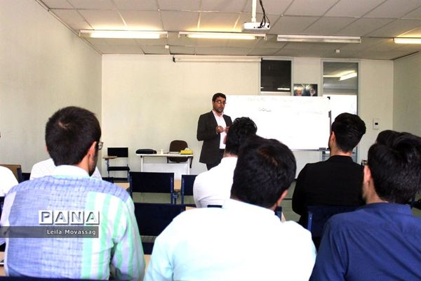 دوره توانمندسازی مربیان پرورشی جدیدالورود فارغ التحصیل دانشگاه فرهنگیان آذربایجان شرقی