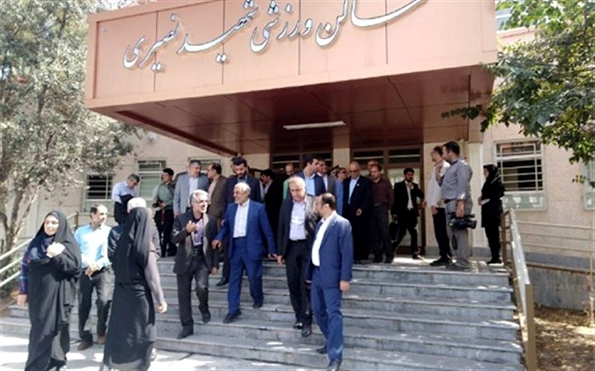 بازدید از مراکز علمی، آموزشی و پژوهشی استان گلستان