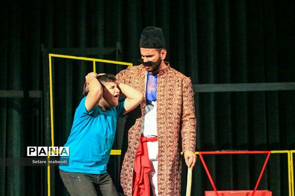 اجرای تئاتر «عکاسخانه»