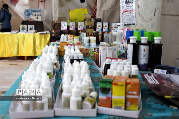 برگزاری نمایشگاه کالای ایرانی در مجتمع فرهنگی کربلا
