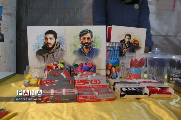 برگزاری نمایشگاه کالای ایرانی در مجتمع فرهنگی کربلا