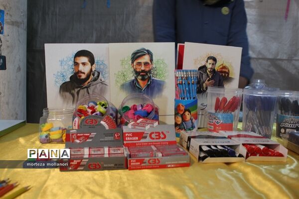 برگزاری نمایشگاه کالای ایرانی در مجتمع فرهنگی کربلا
