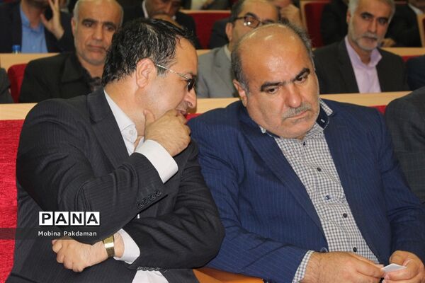 گردهمایی تحقق تفاهم‌نامه میان دانشگاه فنی‌حرفه‌ای کشور و معاونت آموزش متوسطه وزارت آموزش‌وپرورش در استان مازندران