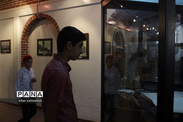 اولین همایش دانش‌آموزی همیار مشاور آذربایجان شرقی