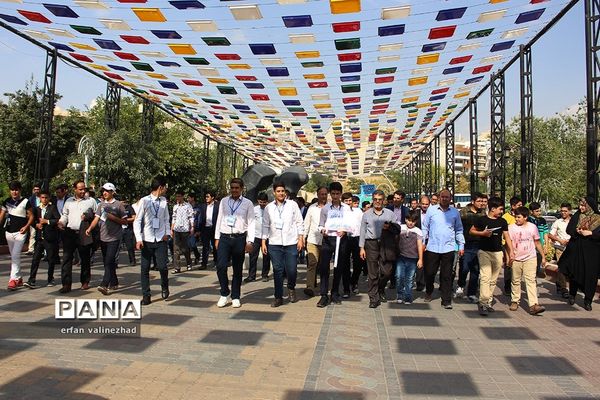 اولین همایش دانش‌آموزی همیار مشاور آذربایجان شرقی