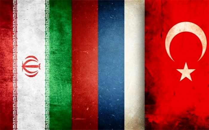 تاساعاتی دیگر؛ سومین نشست صلح سوریه در تهران برگزار می‌شود