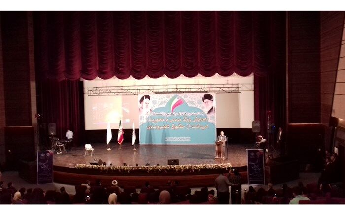 برگزاری همایش صیانت از حقوق شهروندی در شهر قدس