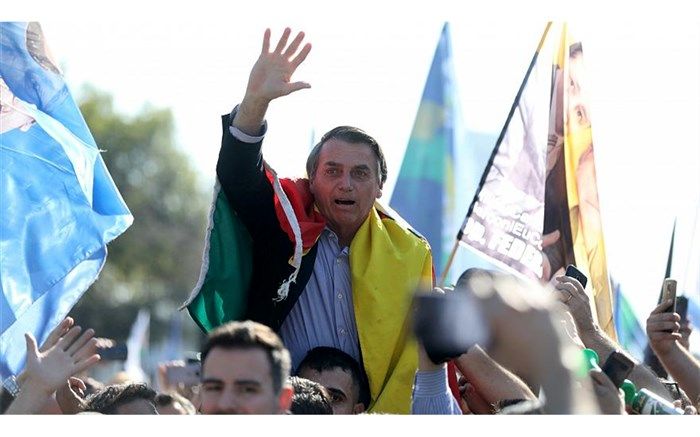 نامزد انتخابات ریاست جمهوری در برزیل چاقو خورد