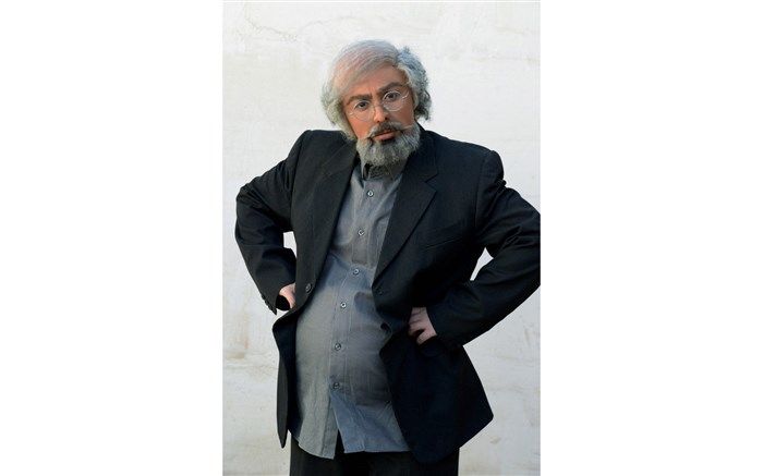 نیوشا ضیغمى مرد شد