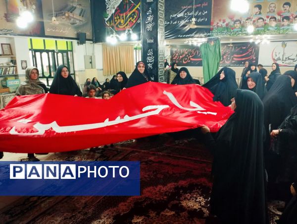 همایش رهروان زینبی در میاندورود 