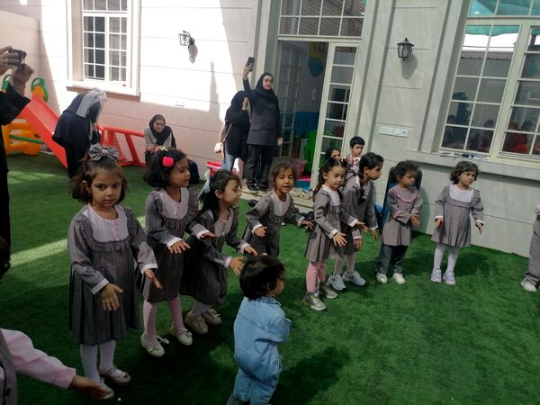 برگزاری جشن غنچه ها در کاشمر
