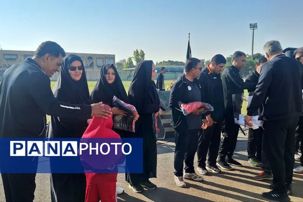 گام‌های سلامت فرهنگیان در مسیر هفته تربیت بدنی