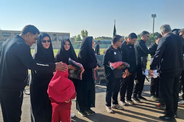 گام‌های سلامت فرهنگیان در مسیر هفته تربیت بدنی