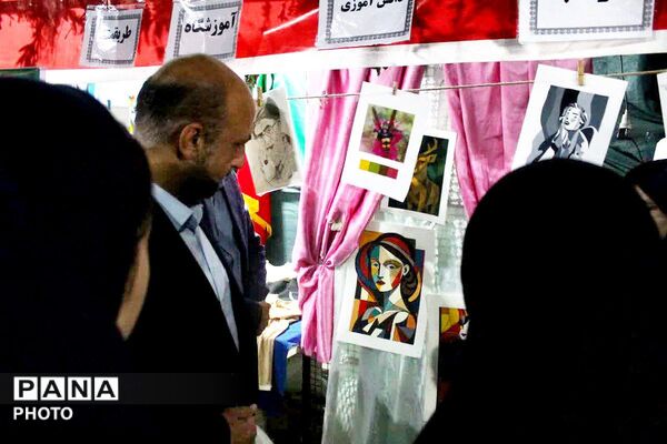 تجمعات شبانه مردم، ضد دشمن صهیونی در شهر جواد آباد 